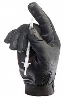 Duty handschoenen workwear Turtleskin naald- en snijwerend